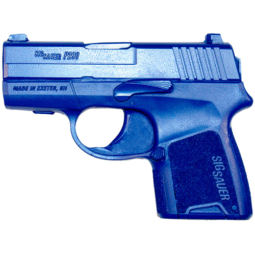 Blue Training Guns - SIG P290 Color: Blue Weighted: No Tactical Distributors Ltd New Zealand