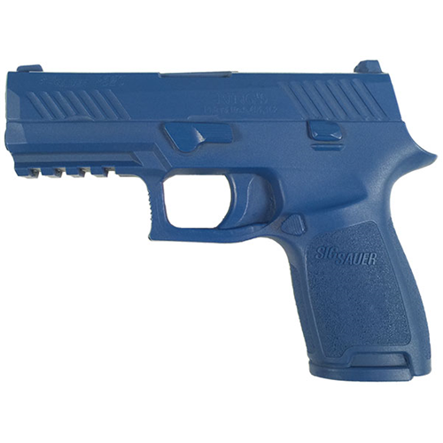 Blue Training Guns - SIG P320 Compact Color: Blue Weighted: No Tactical Distributors Ltd New Zealand