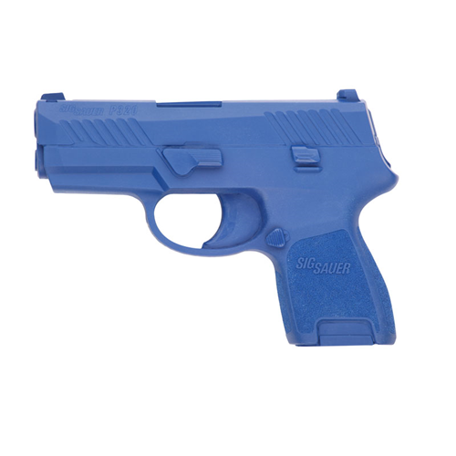 Blue Training Guns - SIG P320 Sub-Compact Color: Blue Weighted: Yes Tactical Distributors Ltd New Zealand
