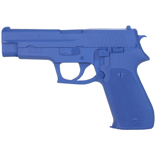 Blue Training Guns - Sig Sauer P220 Color: Blue Weighted: No Tactical Distributors Ltd New Zealand