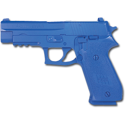 Blue Training Guns - Sig Sauer P220 w/ rails Color: Blue Weighted: No Tactical Distributors Ltd New Zealand