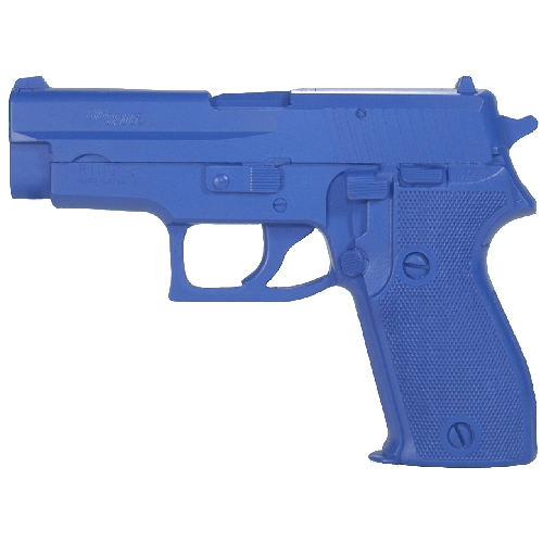 Blue Training Guns - Sig Sauer P225 Color: Black Weighted: No Tactical Distributors Ltd New Zealand