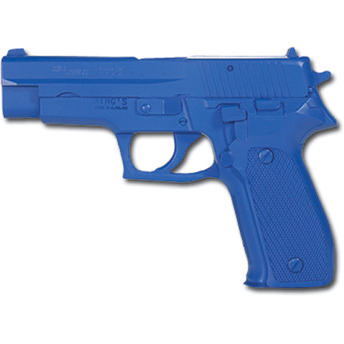 Blue Training Guns - Sig Sauer P226 Color: Blue Weighted: No Tactical Distributors Ltd New Zealand