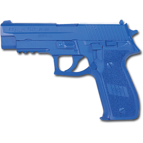 Blue Training Guns - Sig Sauer P226R Color: Blue Weighted: No Tactical Distributors Ltd New Zealand