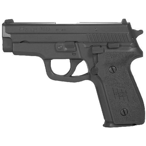 Blue Training Guns - Sig Sauer P229 Color: Black Weighted: Yes Tactical Distributors Ltd New Zealand