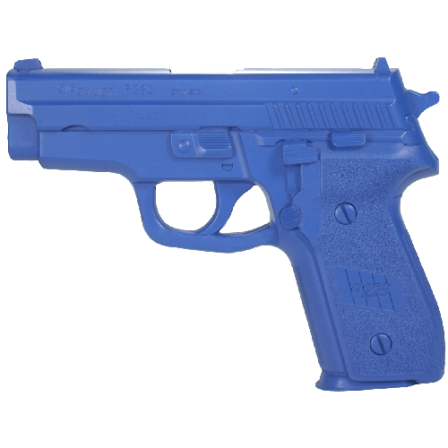 Blue Training Guns - Sig Sauer P229 Color: Blue Weighted: Yes Tactical Distributors Ltd New Zealand