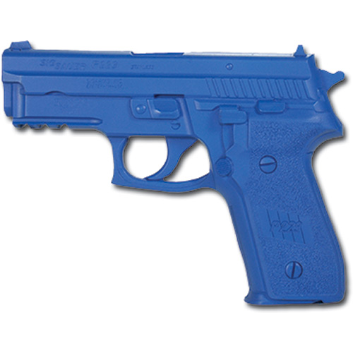 Blue Training Guns - Sig Sauer P229R Color: Blue Weighted: No Tactical Distributors Ltd New Zealand