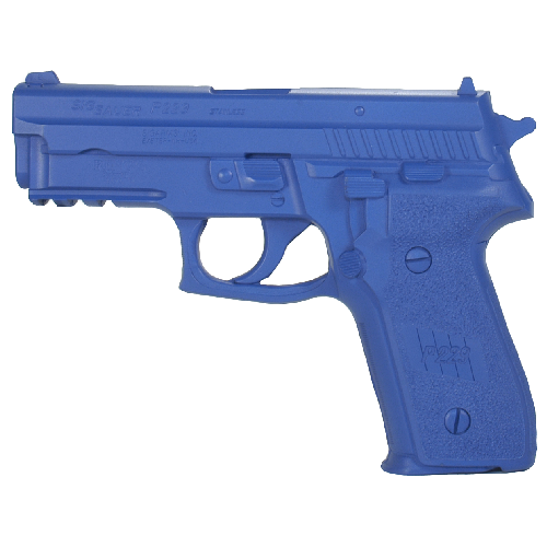 Blue Training Guns - Sig Sauer P229R Color: Blue Weighted: Yes Tactical Distributors Ltd New Zealand