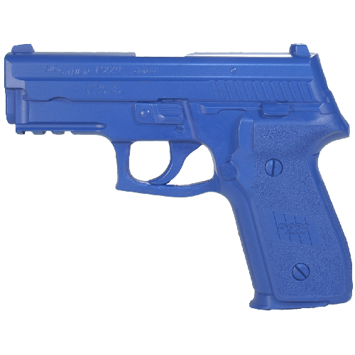 Blue Training Guns - Sig Sauer P229RDAK Color: Black Weighted: Yes Tactical Distributors Ltd New Zealand