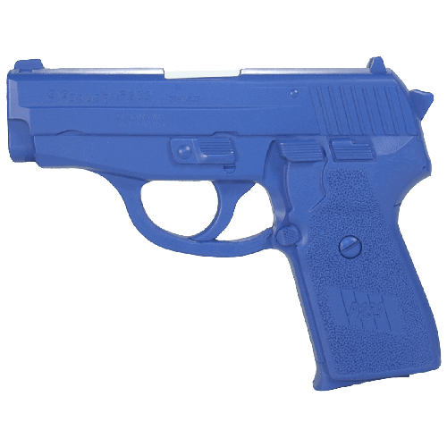 Blue Training Guns - Sig Sauer P239 Color: Blue Weighted: No Tactical Distributors Ltd New Zealand