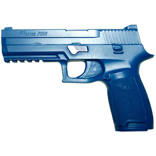 Blue Training Guns - Sig Sauer P250 Color: Blue Weighted: No Tactical Distributors Ltd New Zealand