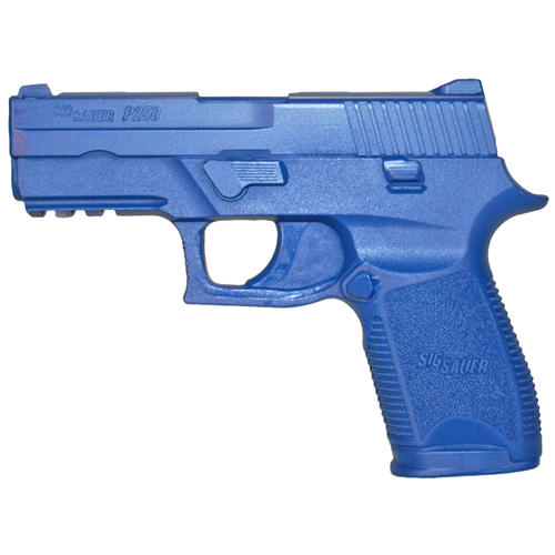Blue Training Guns - Sig Sauer P250 Compact Color: Blue Weighted: No Tactical Distributors Ltd New Zealand