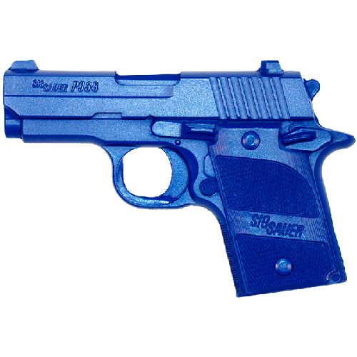 Blue Training Guns - Sig Sauer P938 Color: Blue Weighted: Yes Tactical Distributors Ltd New Zealand