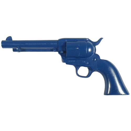 Blue Training Guns - Single Action Revolver 5 1/2 Barrel Period Weapon Tactical Distributors Ltd New Zealand