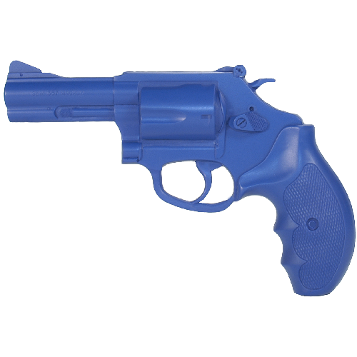 Blue Training Guns - Smith & Wesson 60-3 Revolver Color: Black Weighted: No Tactical Distributors Ltd New Zealand