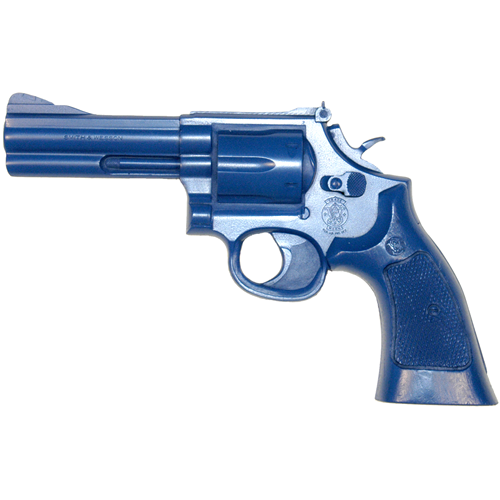 Blue Training Guns - Smith & Wesson 686 Color: Blue Weighted: No Tactical Distributors Ltd New Zealand