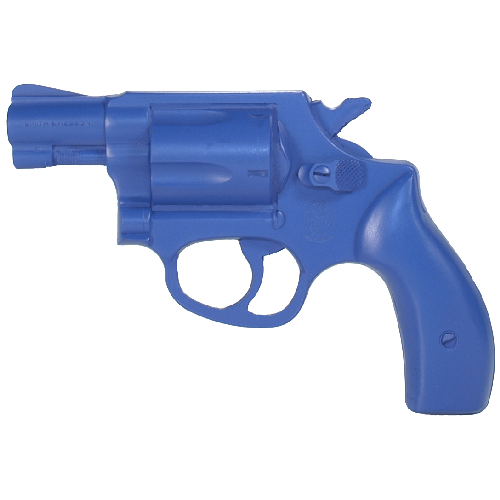 Blue Training Guns - Smith & Wesson J Frame Color: Black Weighted: No Tactical Distributors Ltd New Zealand