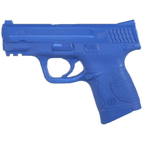 Blue Training Guns - Smith & Wesson M&P 40 Compact Color: Black Weighted: No Tactical Distributors Ltd New Zealand