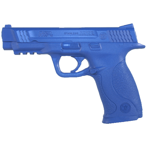 Blue Training Guns - Smith & Wesson MP45 Color: Blue Weighted: No Tactical Distributors Ltd New Zealand