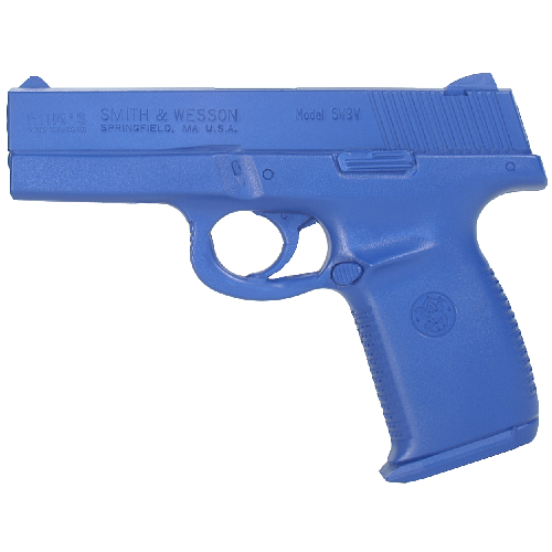 Blue Training Guns - Smith & Wesson Sigma SW9V Color: Blue Weighted: Yes Tactical Distributors Ltd New Zealand
