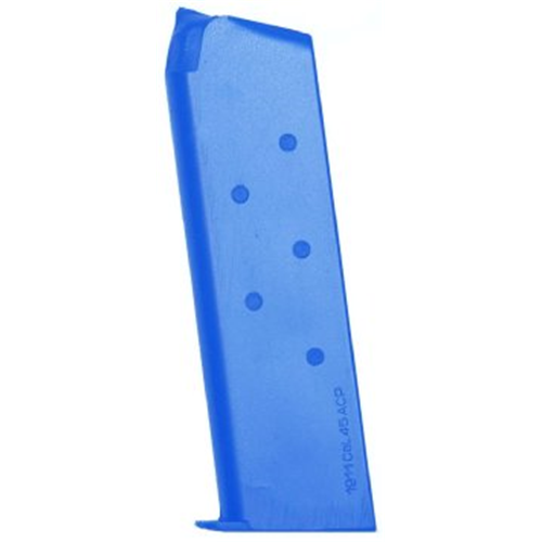 Blue Training Guns - Springfield GI .45 1911 Magazine Color: Blue Tactical Distributors Ltd New Zealand