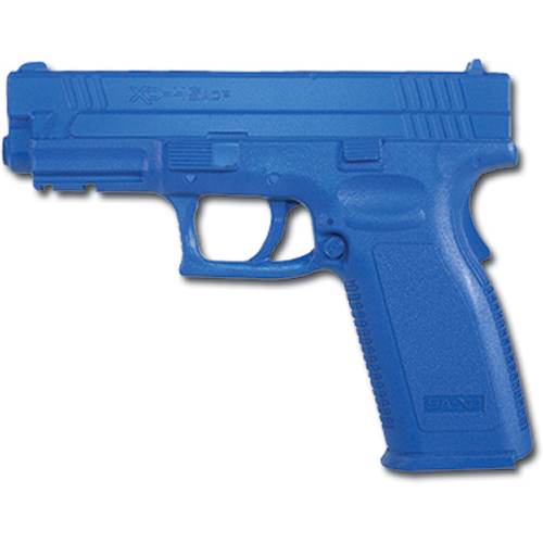 Blue Training Guns - Springfield XD45 Color: Blue Weighted: No Tactical Distributors Ltd New Zealand