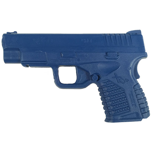 Blue Training Guns - Springfield XDS 4.0 Pistol Color: Blue Weighted: No Tactical Distributors Ltd New Zealand