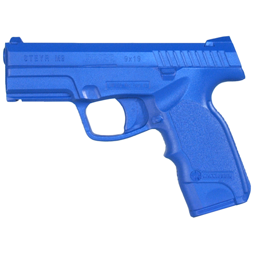 Blue Training Guns - Steyr M9-A1 Color: Blue Weighted: No Tactical Distributors Ltd New Zealand