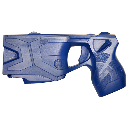 Blue Training Guns - Taser X2 Color: Blue Weighted: No Tactical Distributors Ltd New Zealand