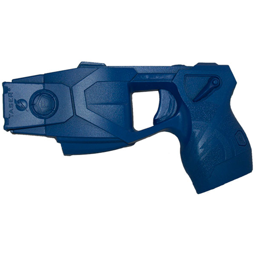 Blue Training Guns - Taser X26P Color: Blue Weighted: No Tactical Distributors Ltd New Zealand