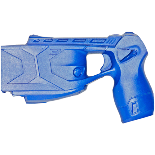 Blue Training Guns - Taser X3 Color: Blue Weighted: Yes Tactical Distributors Ltd New Zealand