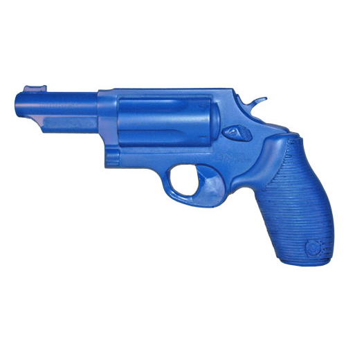 Blue Training Guns - Taurus 4510 The Judge 2 Public Defender Color: Blue Weighted: Yes Tactical Distributors Ltd New Zealand