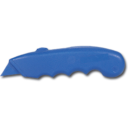 Blue Training Guns - Training Knife Box Cutter Color: Blue Tactical Distributors Ltd New Zealand