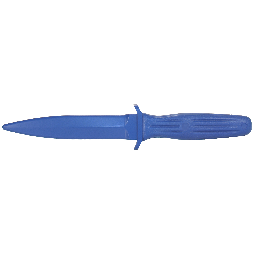 Blue Training Guns - Training Knife Replica Color: Blue Tactical Distributors Ltd New Zealand