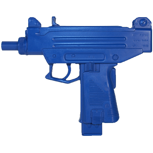 Blue Training Guns - UZI Pistol Color: Black Weighted: No Tactical Distributors Ltd New Zealand