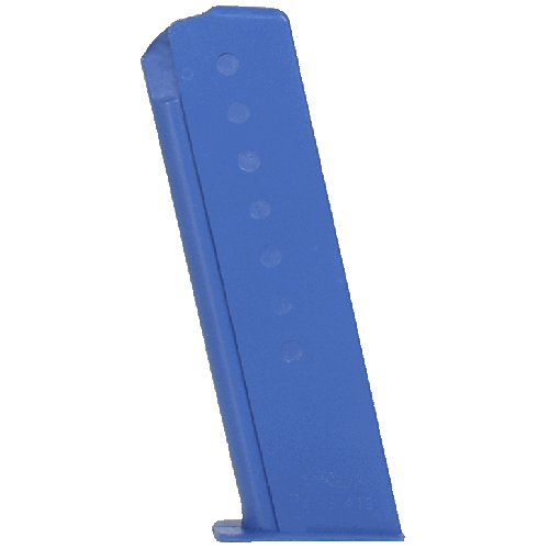 Blue Training Guns - Walther P5 Magazine Color: Blue Tactical Distributors Ltd New Zealand
