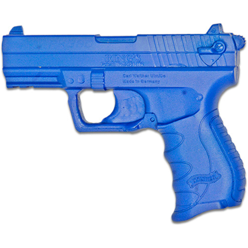 Blue Training Guns - WALTHER PK380 Color: Blue Weighted: No Tactical Distributors Ltd New Zealand