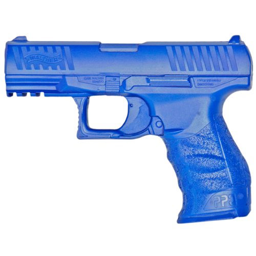 Blue Training Guns - Walther PPQ Color: Blue Weighted: Yes Tactical Distributors Ltd New Zealand