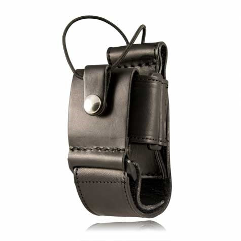 Boston Leather 5610-1 Adjustable Radio Case, Belt Loop Tactical Distributors Ltd New Zealand