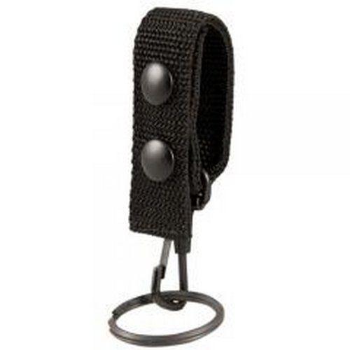 Boston Leather Belt Keeper/ Key Ring Tactical Distributors Ltd New Zealand