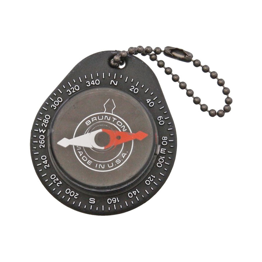 Bruntun Key Ring Compass Tactical Distributors Ltd New Zealand