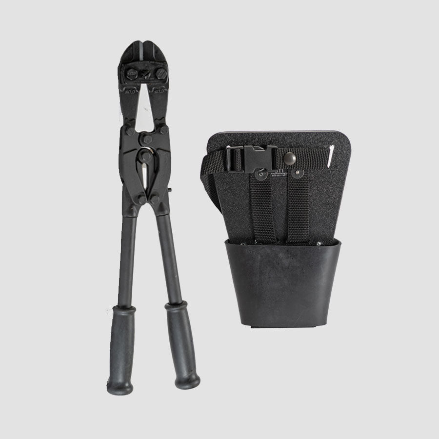 BTI Bolt Cutters 18" with Holder Tactical Breaching Technologies Inc Tactical Gear Supplier Tactical Distributors Australia