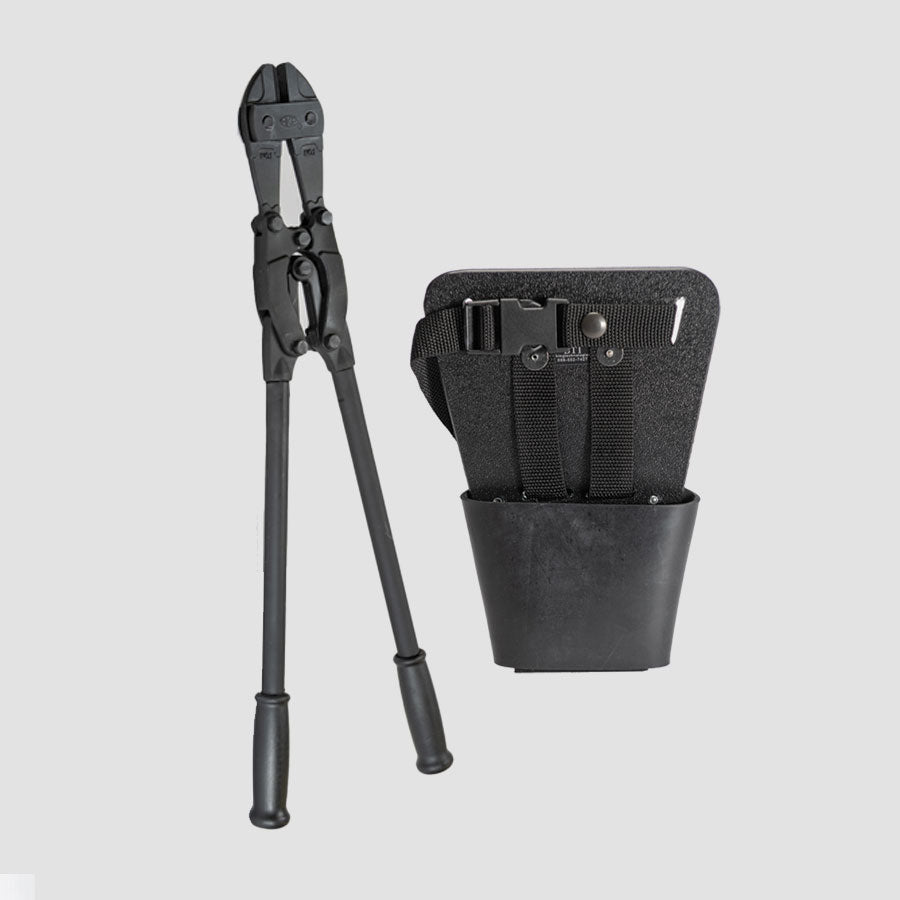 BTI Bolt Cutters 24" with Holder Tactical Breaching Technologies Inc Tactical Gear Supplier Tactical Distributors Australia
