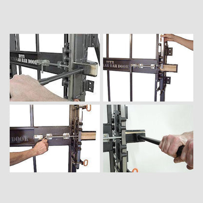 BTI Burglar Bar Door Tactical Breaching Technologies Inc Tactical Gear Supplier Tactical Distributors Australia