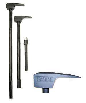 BTI Halligan Tool 24" Tactical Breaching Technologies Inc Tactical Gear Supplier Tactical Distributors Australia