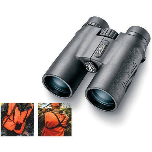 Bushnell PowerView Roof Prism 10x50 Binoculars Tactical Distributors Ltd New Zealand