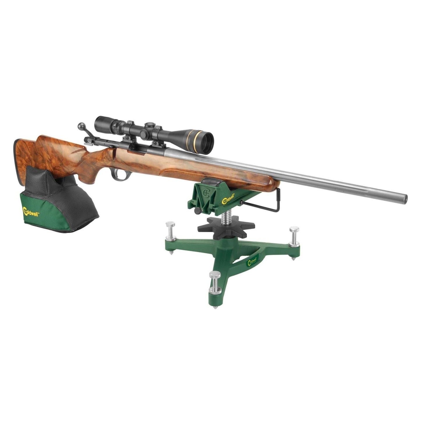 Caldwell The Rock Deluxe Shooting Rest Tactical Distributors Ltd New Zealand