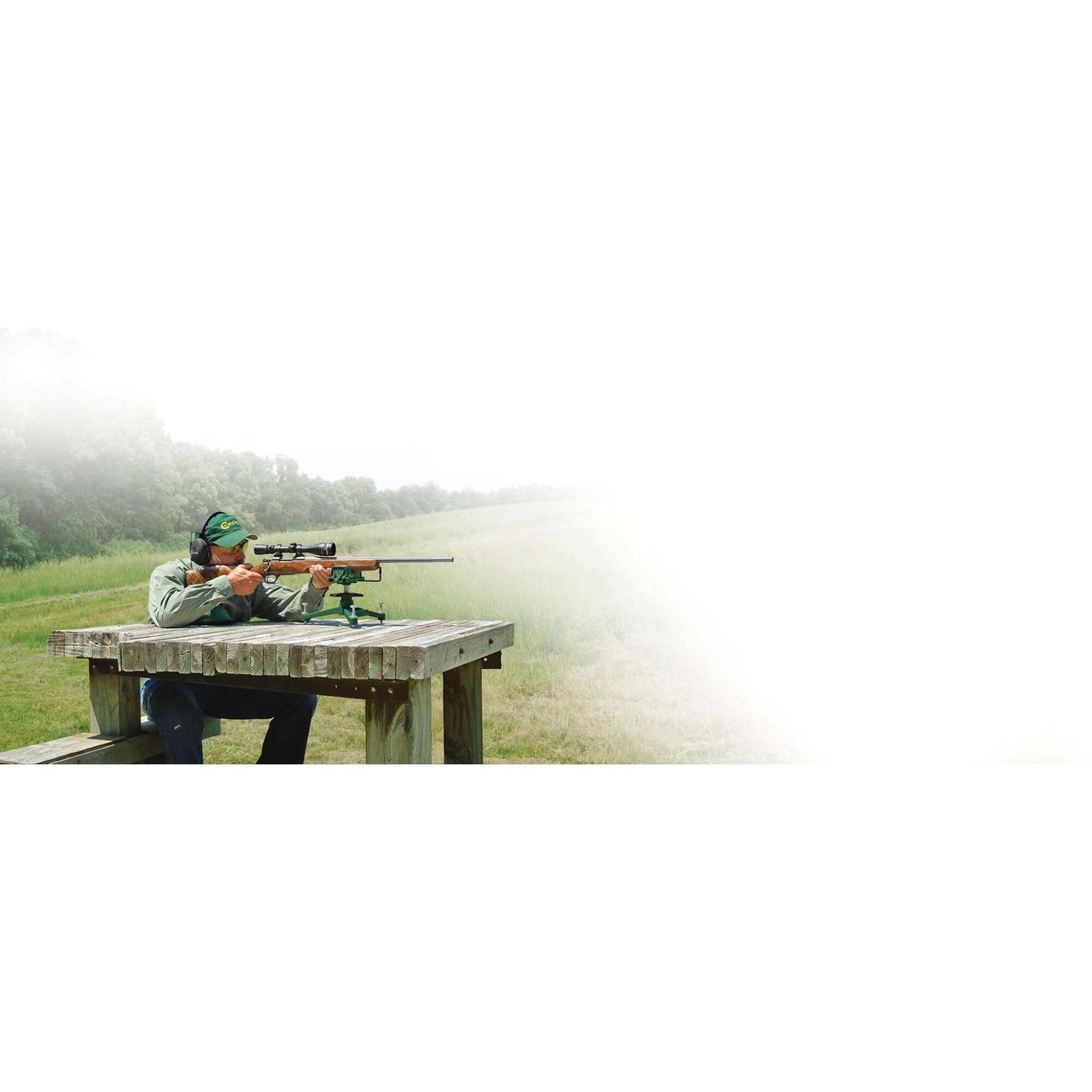 Caldwell The Rock Deluxe Shooting Rest Tactical Distributors Ltd New Zealand