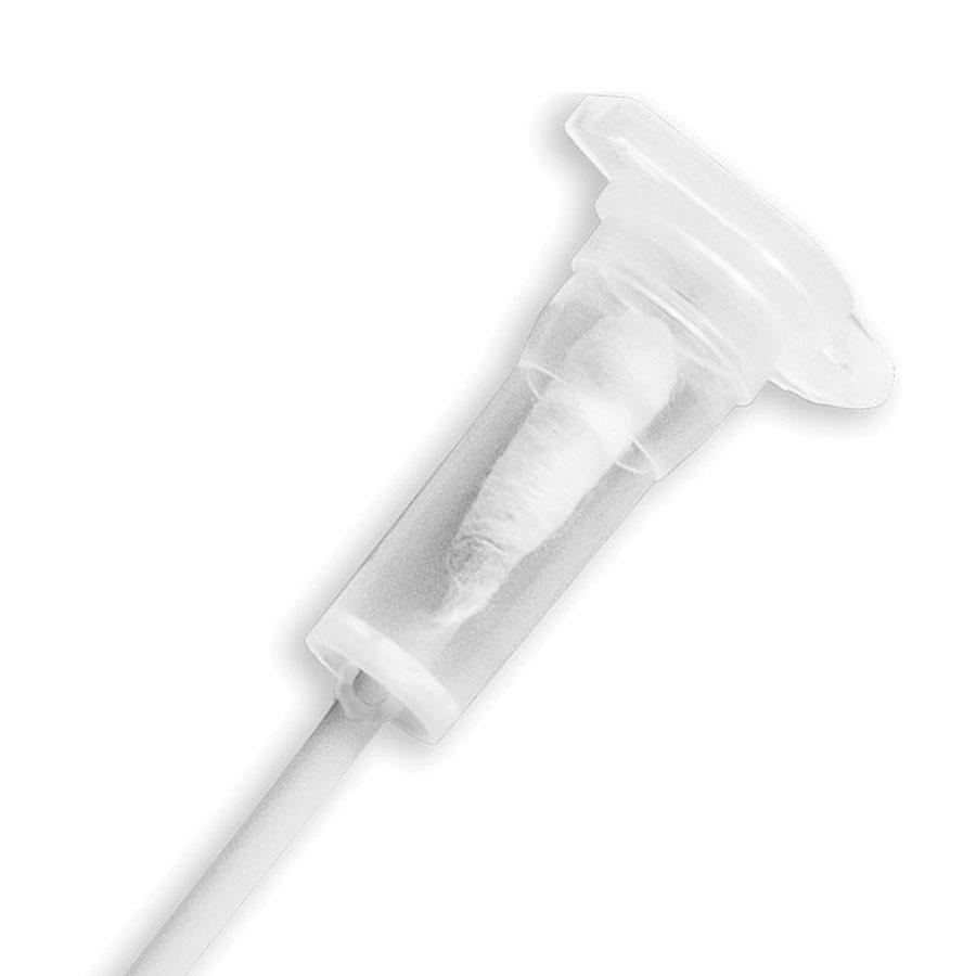 Cap Shure DNA Collection Swab with 6 inches Plastic Stem 50 per pack Tactical Distributors Ltd New Zealand