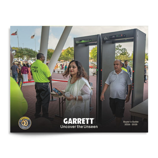 Garrett Digital Catalogue